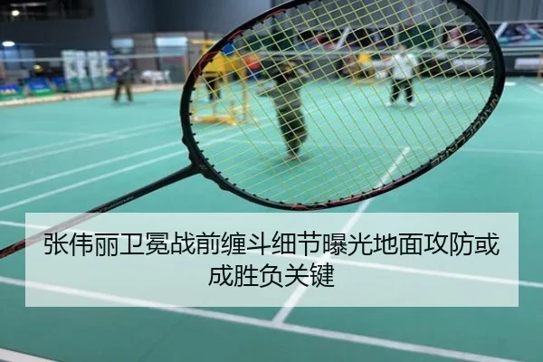 张伟丽卫冕战前缠斗细节曝光地面攻防或成胜负关键